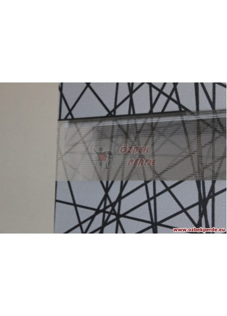 AA Zebra Perde  85x200